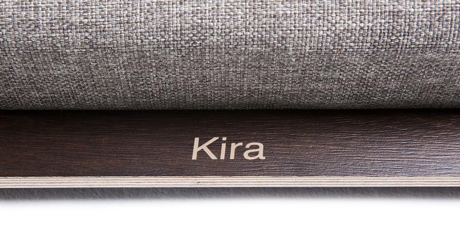 camas para perros grandes personalizables y de madera