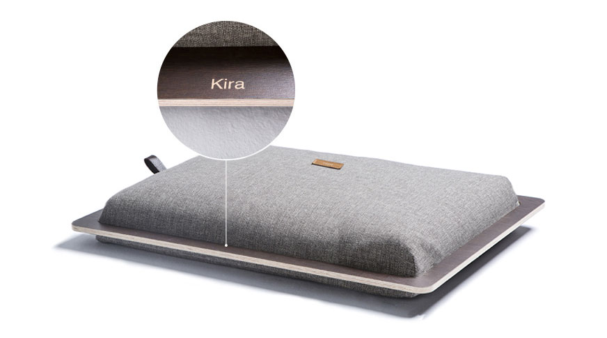 camas para perros personalizadas y fabricadas en europa