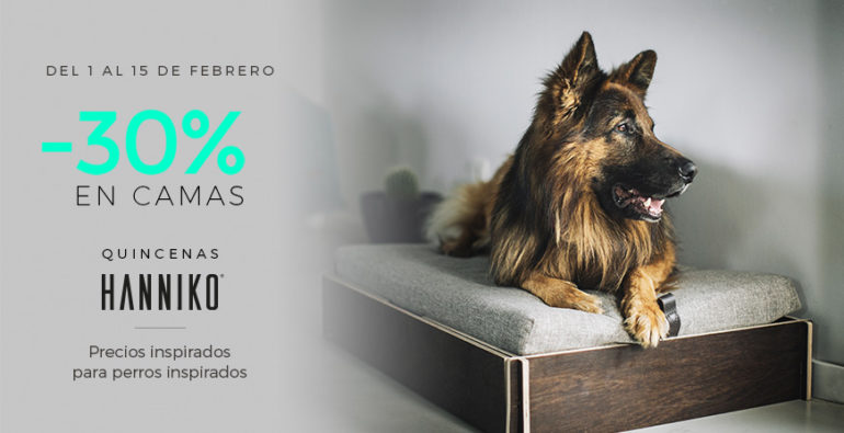 Promoción en camas HANNIKO