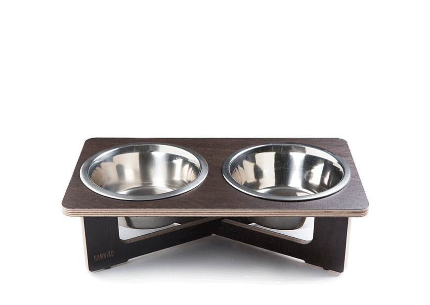 Bebedero y comeder Dyre tres tallas